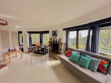 Casa en Venta en Cuernavaca Morelos, Col. del Bosque Subida Chalma