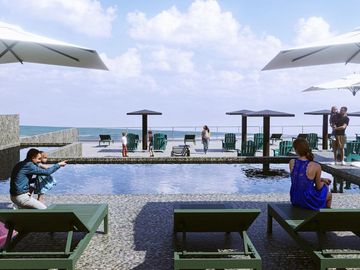 departamentos en preventa veracruz sotavento residences con vista al mar