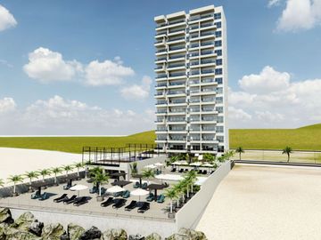 departamentos en preventa veracruz sotavento residences con vista al mar