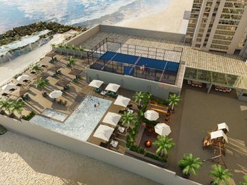 departamentos en preventa veracruz sotavento residences con vista al mar