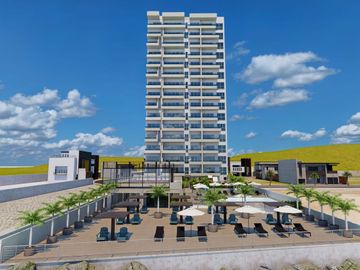 departamentos en preventa veracruz sotavento residences con vista al mar