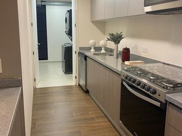Departamento a estrenar en We Santa Fe, con vista espectacular a Santa Fe