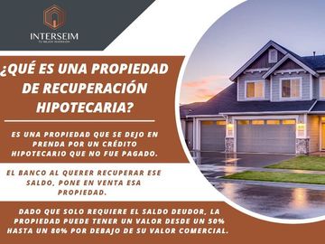 OPORTUNIDAD DE INVERSIÓN EN PROPIEDAD BANCARIA EM: VIA LACTEA 903, GUANAJUATO.