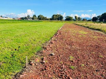 TERRENO EN SAN SEBASTIAN, METEPEC!