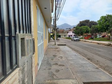 VENDO DEPARTAMENTO DE 98.75 M2 PISO 3 URBANIZACION SANTA ISABEL CARABAYLLO