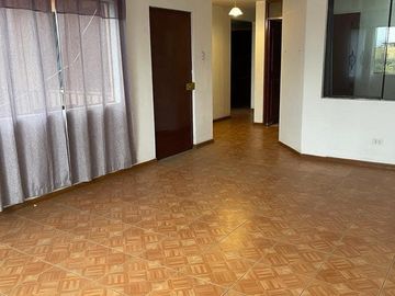 VENDO DEPARTAMENTO DE 98.75 M2 PISO 3 URBANIZACION SANTA ISABEL CARABAYLLO