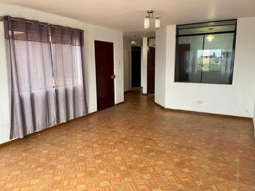 VENDO DEPARTAMENTO DE 98.75 M2 PISO 3 URBANIZACION SANTA ISABEL CARABAYLLO