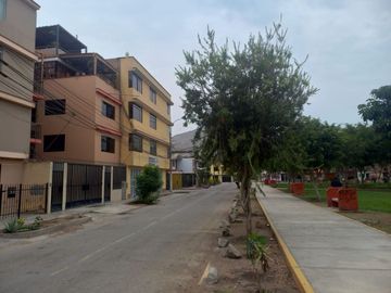 VENDO DEPARTAMENTO DE 98.75 M2 PISO 3 URBANIZACION SANTA ISABEL CARABAYLLO