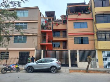 VENDO DEPARTAMENTO DE 98.75 M2 PISO 3 URBANIZACION SANTA ISABEL CARABAYLLO