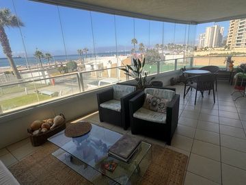 VENTA Dpto primera linea 3d/2b Costa Mansa