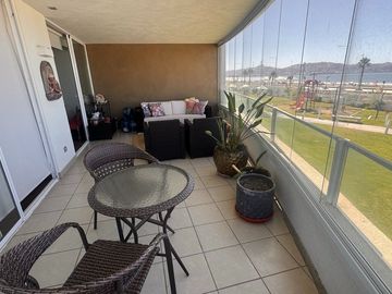 VENTA Dpto primera linea 3d/2b Costa Mansa