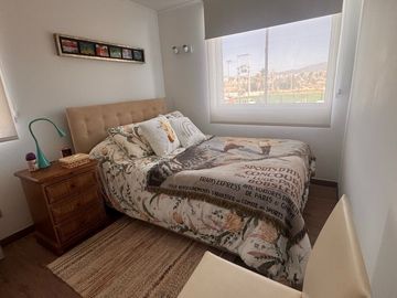VENTA Dpto primera linea 3d/2b Costa Mansa