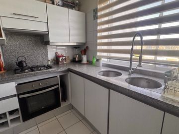 VENTA Dpto primera linea 3d/2b Costa Mansa