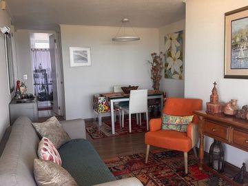 VENTA Dpto primera linea 3d/2b Costa Mansa