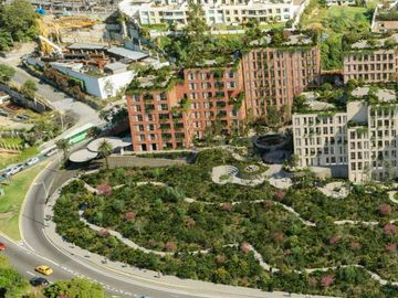 SUITE A ESTRENAR EN VENTA, UBICADA EN CUMBAYÁ PROYECTO BOTÁNICO, 65.63 M2 MÁS BALCÓN Y PARQUEADERO, PRECIO: $159.900