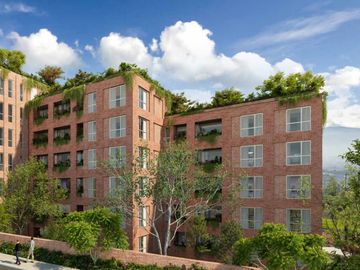 SUITE A ESTRENAR EN VENTA, UBICADA EN CUMBAYÁ PROYECTO BOTÁNICO, 65.63 M2 MÁS BALCÓN Y PARQUEADERO, PRECIO: $159.900