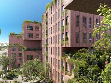 SUITE A ESTRENAR EN VENTA, UBICADA EN CUMBAYÁ PROYECTO BOTÁNICO, 65.63 M2 MÁS BALCÓN Y PARQUEADERO, PRECIO: $159.900