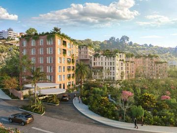 SUITE A ESTRENAR EN VENTA, UBICADA EN CUMBAYÁ PROYECTO BOTÁNICO, 65.63 M2 MÁS BALCÓN Y PARQUEADERO, PRECIO: $159.900