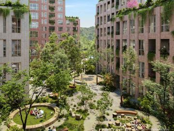 SUITE A ESTRENAR EN VENTA, UBICADA EN CUMBAYÁ PROYECTO BOTÁNICO, 65.63 M2 MÁS BALCÓN Y PARQUEADERO, PRECIO: $159.900