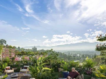 SUITE A ESTRENAR EN VENTA, UBICADA EN CUMBAYÁ PROYECTO BOTÁNICO, 65.63 M2 MÁS BALCÓN Y PARQUEADERO, PRECIO: $159.900