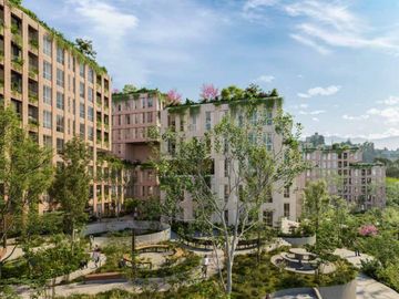 SUITE A ESTRENAR EN VENTA, UBICADA EN CUMBAYÁ PROYECTO BOTÁNICO, 65.63 M2 MÁS BALCÓN Y PARQUEADERO, PRECIO: $159.900