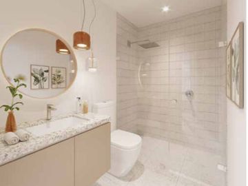 SUITE A ESTRENAR EN VENTA, UBICADA EN CUMBAYÁ PROYECTO BOTÁNICO, 65.63 M2 MÁS BALCÓN Y PARQUEADERO, PRECIO: $159.900