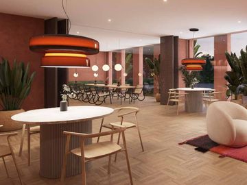 SUITE A ESTRENAR EN VENTA, UBICADA EN CUMBAYÁ PROYECTO BOTÁNICO, 65.63 M2 MÁS BALCÓN Y PARQUEADERO, PRECIO: $159.900