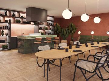 SUITE A ESTRENAR EN VENTA, UBICADA EN CUMBAYÁ PROYECTO BOTÁNICO, 65.63 M2 MÁS BALCÓN Y PARQUEADERO, PRECIO: $159.900