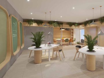 SUITE A ESTRENAR EN VENTA, UBICADA EN CUMBAYÁ PROYECTO BOTÁNICO, 65.63 M2 MÁS BALCÓN Y PARQUEADERO, PRECIO: $159.900