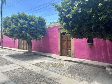 CASA COLONIAL EN EL CENTRO DE PUEBLO MAGICO HUICHAPAN