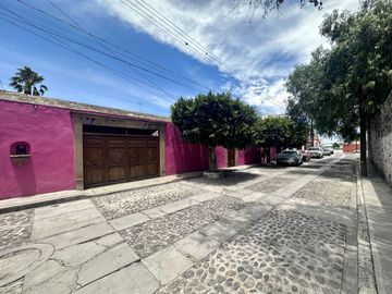 CASA COLONIAL EN EL CENTRO DE PUEBLO MAGICO HUICHAPAN