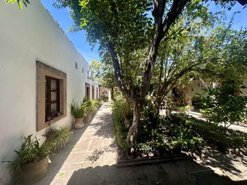 CASA COLONIAL EN EL CENTRO DE PUEBLO MAGICO HUICHAPAN
