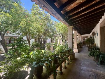 CASA COLONIAL EN EL CENTRO DE PUEBLO MAGICO HUICHAPAN