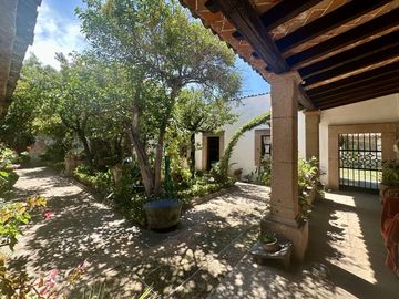 CASA COLONIAL EN EL CENTRO DE PUEBLO MAGICO HUICHAPAN