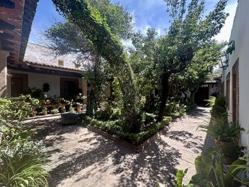 CASA COLONIAL EN EL CENTRO DE PUEBLO MAGICO HUICHAPAN