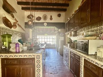 CASA COLONIAL EN EL CENTRO DE PUEBLO MAGICO HUICHAPAN