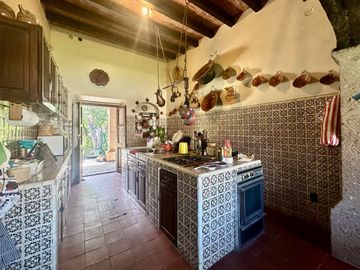 CASA COLONIAL EN EL CENTRO DE PUEBLO MAGICO HUICHAPAN