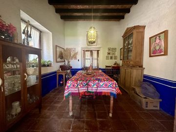 CASA COLONIAL EN EL CENTRO DE PUEBLO MAGICO HUICHAPAN