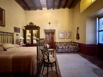 CASA COLONIAL EN EL CENTRO DE PUEBLO MAGICO HUICHAPAN