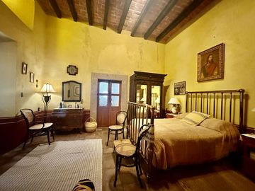 CASA COLONIAL EN EL CENTRO DE PUEBLO MAGICO HUICHAPAN