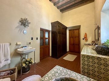 CASA COLONIAL EN EL CENTRO DE PUEBLO MAGICO HUICHAPAN