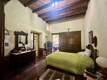 CASA COLONIAL EN EL CENTRO DE PUEBLO MAGICO HUICHAPAN