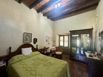 CASA COLONIAL EN EL CENTRO DE PUEBLO MAGICO HUICHAPAN