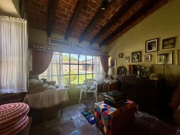 CASA COLONIAL EN EL CENTRO DE PUEBLO MAGICO HUICHAPAN