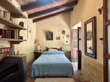 CASA COLONIAL EN EL CENTRO DE PUEBLO MAGICO HUICHAPAN