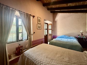 CASA COLONIAL EN EL CENTRO DE PUEBLO MAGICO HUICHAPAN
