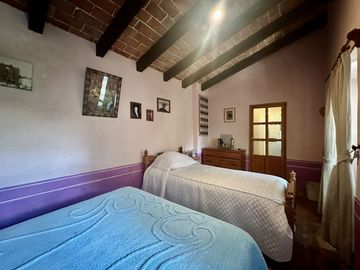 CASA COLONIAL EN EL CENTRO DE PUEBLO MAGICO HUICHAPAN