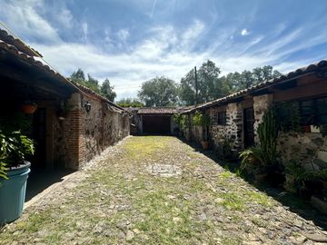 CASA COLONIAL EN EL CENTRO DE PUEBLO MAGICO HUICHAPAN