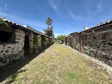 CASA COLONIAL EN EL CENTRO DE PUEBLO MAGICO HUICHAPAN