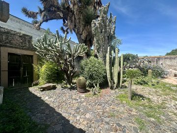 CASA COLONIAL EN EL CENTRO DE PUEBLO MAGICO HUICHAPAN